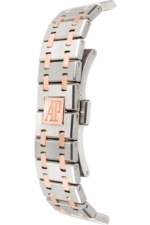 ⁦Audemars Piguet (Royal Oak) Watch For Women 77350SR.OO.1261SR.01⁩ - الصورة ⁦11⁩