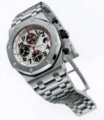 ⁦Audemars Piguet (Royal Oak Offshore) Watch For Men 26170ST.OO.1000ST.01⁩ - الصورة ⁦3⁩