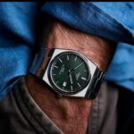⁦Tissot T-Classic (PRX Powermatic 80) watch For Men T137.407.11.091.00⁩ - الصورة ⁦11⁩