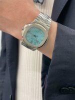 ⁦Patek Philippe Watch For Men 5711/1A-018⁩ - الصورة ⁦14⁩