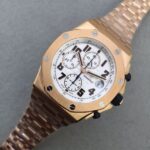 ⁦Audemars Piguet (Royal Oak Offshore) Watch For Men 26170OR.OO.1000OR.01⁩ - الصورة ⁦5⁩