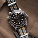 ⁦Omega Seamaster Diver watch for men 210.92.42.20.01.001⁩ - الصورة ⁦14⁩