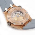 ⁦Audemars Piguet (Royal Oak Offshore) Watch For Men 15711OI.OO.A006CA.01⁩ - الصورة ⁦5⁩