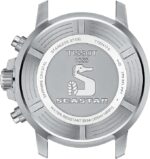 ⁦Tissot T-Sport (Seastar 1000 Chronograph) watch For Men T120.417.17.041.00⁩ - الصورة ⁦7⁩
