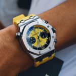 ⁦Audemars Piguet (Royal Oak Offshore) Watch For Men 26703ST.OO.A051CA.01⁩ - الصورة ⁦20⁩