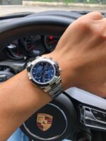⁦Rolex Daytona Watch For Men and Women 116509-0071⁩ - الصورة ⁦18⁩