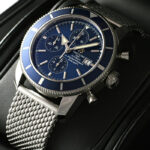 ⁦Breitling (Superocean Heritage) watch for men A1332016-C758-152A⁩ - الصورة ⁦7⁩
