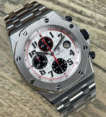 ⁦Audemars Piguet (Royal Oak Offshore) Watch For Men 26170ST.OO.1000ST.01⁩ - الصورة ⁦13⁩