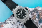 ⁦Audemars Piguet (Royal Oak Offshore) Watch For Men 15710ST.OO.A002CA.01⁩ - الصورة ⁦21⁩