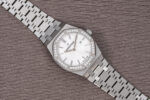 ⁦Audemars Piguet (Royal Oak) Watch For Women 67651ST.ZZ.1261ST.01⁩ - الصورة ⁦10⁩
