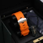 ⁦Audemars Piguet (Royal Oak Offshore) Watch For Men 15710ST.OO.A070CA.01⁩ - الصورة ⁦15⁩