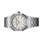 ⁦Audemars Piguet (Royal Oak) Watch For Women 67651ST.ZZ.1261ST.01⁩ - الصورة ⁦3⁩