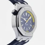 ⁦Audemars Piguet (Royal Oak Offshore) Watch For Men 15710ST.OO.A027CA.01⁩ - الصورة ⁦4⁩