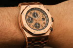⁦Audemars Piguet (Royal Oak Offshore) Watch For Men 26470OR.OO.1000OR.01⁩ - الصورة ⁦14⁩