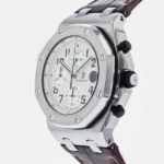 ⁦Audemars Piguet (Royal Oak Offshore) Watch For Men 26170ST.OO.D091CR.01⁩ - الصورة ⁦3⁩