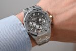 ⁦Audemars Piguet (Royal Oak Offshore) Watch For Men 26715ST.OO.1356ST.02⁩ - الصورة ⁦14⁩