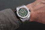 ⁦Audemars Piguet (Royal Oak Offshore) Watch For Men 15720ST.OO.A052CA.01⁩ - الصورة ⁦25⁩