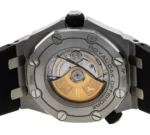 ⁦Audemars Piguet (Royal Oak Offshore) Watch For Men 15710ST.OO.A002CA.01⁩ - الصورة ⁦12⁩