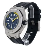 ⁦Audemars Piguet (Royal Oak Offshore) Watch For Men 15710ST.OO.A027CA.01⁩ - الصورة ⁦2⁩