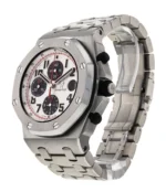 ⁦Audemars Piguet (Royal Oak Offshore) Watch For Men 26170ST.OO.1000ST.01⁩ - الصورة ⁦2⁩