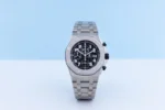 ⁦Audemars Piguet (Royal Oak Offshore) Watch For Men 25721TI.OO.1000TI.06⁩ - الصورة ⁦7⁩