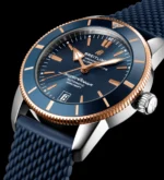 ⁦Breitling (Superocean Heritage) watch for men UB2010161C1S1⁩ - الصورة ⁦13⁩