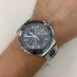 ⁦Tag Heuer watch for men CAU2011.BA0873⁩ - الصورة ⁦10⁩
