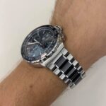 ⁦Tag Heuer watch for men CAU2011.BA0873⁩ - الصورة ⁦11⁩