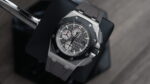 ⁦Audemars Piguet (Royal Oak Offshore) Watch For Men 26400IO.OO.A004CA.01⁩ - الصورة ⁦6⁩