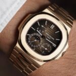 ⁦Patek Philippe Watch For Men 5712/1R-001⁩ - الصورة ⁦24⁩