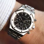 ⁦Audemars Piguet (Royal Oak) Watch For Men 26240ST.OO.1320ST.02⁩ - الصورة ⁦18⁩