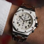 ⁦Audemars Piguet (Royal Oak Offshore) Watch For Men 26170ST.OO.D091CR.01⁩ - الصورة ⁦20⁩