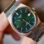 ⁦Tissot T-Classic (PRX Powermatic 80) watch For Men T137.407.11.091.00⁩ - الصورة ⁦8⁩