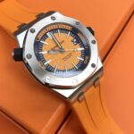 ⁦Audemars Piguet (Royal Oak Offshore) Watch For Men 15710ST.OO.A070CA.01⁩ - الصورة ⁦10⁩