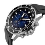 ⁦Tissot T-Sport (Seastar 1000 Chronograph) watch For Men T120.417.17.041.00⁩ - الصورة ⁦3⁩