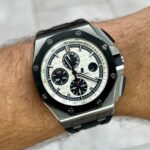 ⁦Audemars Piguet (Royal Oak Offshore) Watch For Men 26400SO.OO.A002CA.01⁩ - الصورة ⁦17⁩