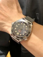 ⁦OMEGA (SEAMASTER DIVER 300M) watch for men 210.90.42.20.01.001⁩ - الصورة ⁦17⁩