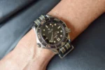 ⁦Omega Seamaster Diver watch for men 210.92.42.20.01.001⁩ - الصورة ⁦20⁩