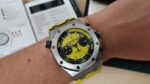 ⁦Audemars Piguet (Royal Oak Offshore) Watch For Men 26703ST.OO.A051CA.01⁩ - الصورة ⁦22⁩