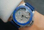 ⁦Panerai (Submersible) watch for men PAM00959⁩ - الصورة ⁦23⁩