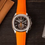 ⁦Patek Philippe Watch For Men 5968A-001⁩ - الصورة ⁦18⁩