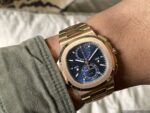 ⁦Patek Philippe Watch For Men 5990/1R-001⁩ - الصورة ⁦16⁩