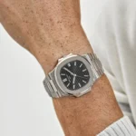 ⁦Patek Philippe Watch For Men 3711/1G-001⁩ - الصورة ⁦17⁩