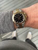 ⁦Rolex Daytona Watch For Men 126503-00033⁩ - الصورة ⁦17⁩