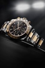 ⁦Rolex Daytona Watch For Men 126503-00033⁩ - الصورة ⁦5⁩