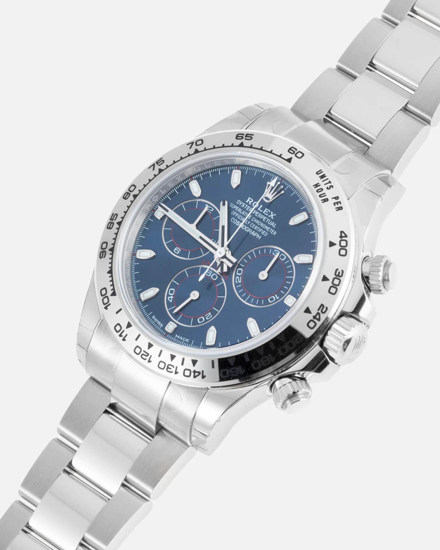 ⁦Rolex Daytona Watch For Men and Women 116509-0071⁩ - الصورة ⁦6⁩