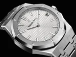 ⁦Audemars Piguet (Royal Oak) Watch For Men 15500ST.OO.1220ST.04⁩ - الصورة ⁦6⁩