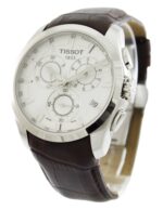 ⁦Tissot T-Classic (Couturier) watch For Men T035.617.16.031.00⁩ - الصورة ⁦17⁩