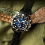 ⁦Tissot T-Sport (Seastar 1000 Chronograph) watch For Men T120.417.17.041.00⁩ - الصورة ⁦10⁩