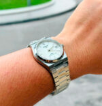 ⁦Tissot T-Classic (PRX Powermatic 80) watch For Men and Women T137.207.11.111.00⁩ - الصورة ⁦21⁩